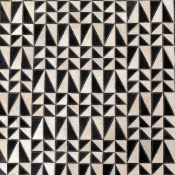 Rug Zigzag 170x240cm Ref 53021