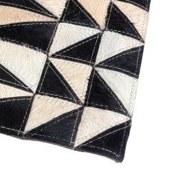 Rug Zigzag 170x240cm Ref 53021