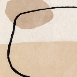 Rug Stone Multi 170x240cm Ref 53778