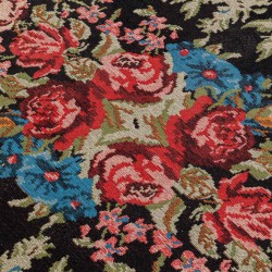 Rug Oriental Rose 170x240cm Ref 53775