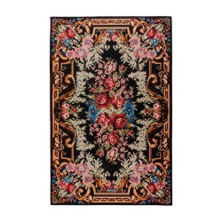 Rug Oriental Rose 170x240cm Ref 53775