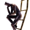 Kare Deco Object Elements Climbing Man Ref 60841
