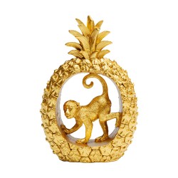 Kare Deco Figurine Playing in the Pineapple Ref 53493