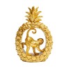 Kare Deco Figurine Playing in the Pineapple Ref 53493