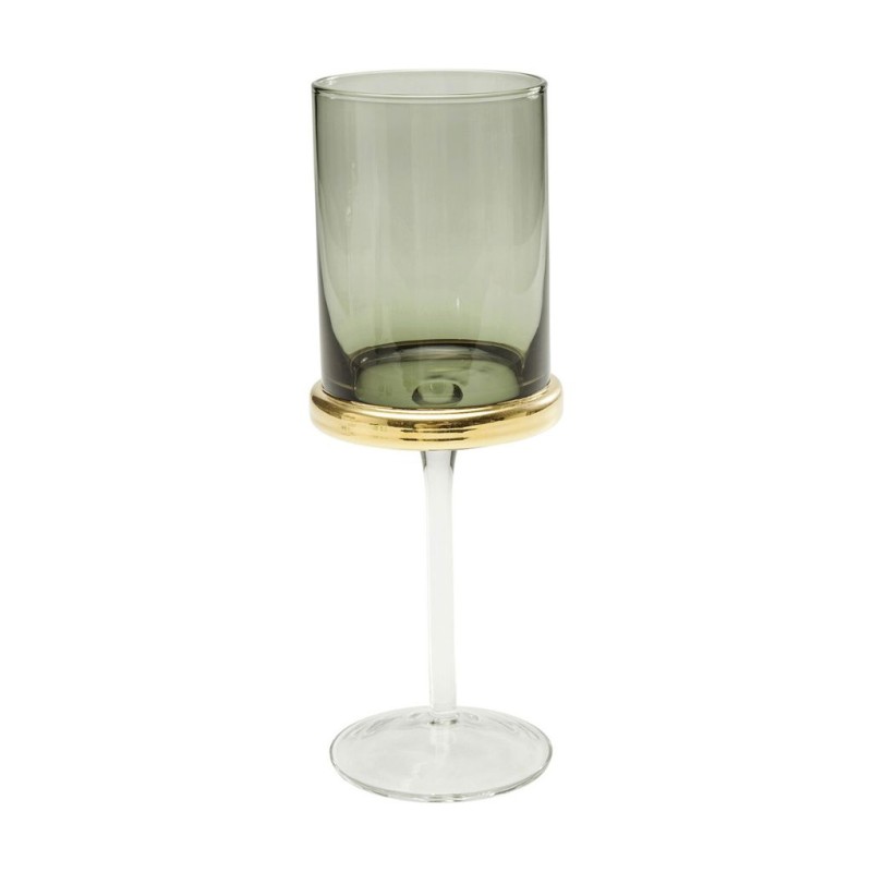 Kare White Wine Glass Innocent Smoke Ref 60023