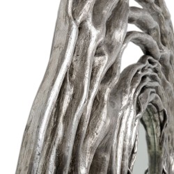 Kare Twiggy Wall Mirror Silver Ref 86098