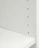 Ikea Billy Bookcase White Ref 30263844