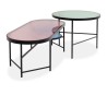 Kare Rainbow Set of 2 Coffee table Ref 86270