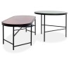 Kare Rainbow Set of 2 Coffee table Ref 86270