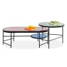 Kare Rainbow Set of 2 Coffee table Ref 86270