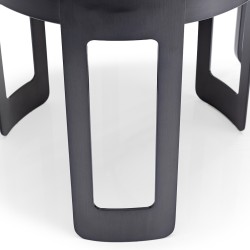 Kare Perelli Set of 3 Coffee table Black Ref 86155