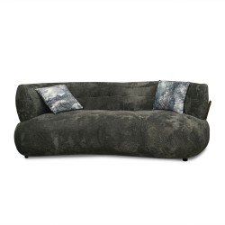 Giovanna Sofa 3 Seater in Alameda Col Fabric