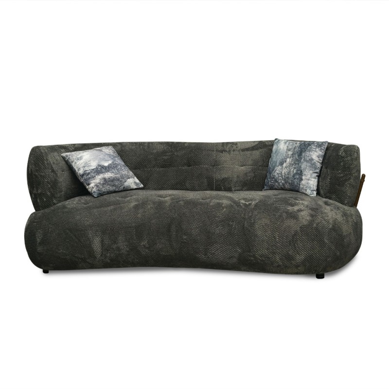 Giovanna Sofa 3 Seater in Alameda Col Fabric