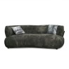 Giovanna Sofa 3 Seater in Alameda Col Fabric