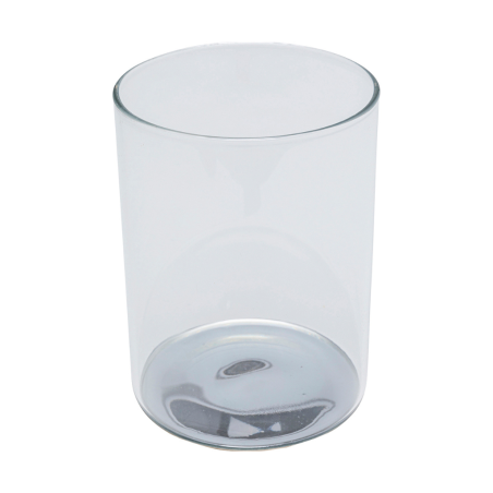 Kare Glass Electra Silver Ref 53358