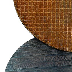 Kare Electra Set of 3 Side table Ref 82381