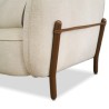 Bella Casa Valentina Sofa 3 Seater Klein Pool Fab