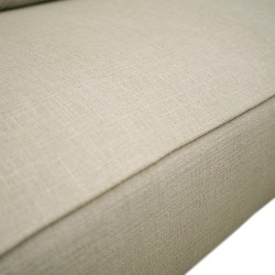 Bella Casa Valentina Sofa 3 Seater Klein Pool Fab