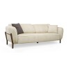 Bella Casa Valentina Sofa 3 Seater Klein Pool Fab