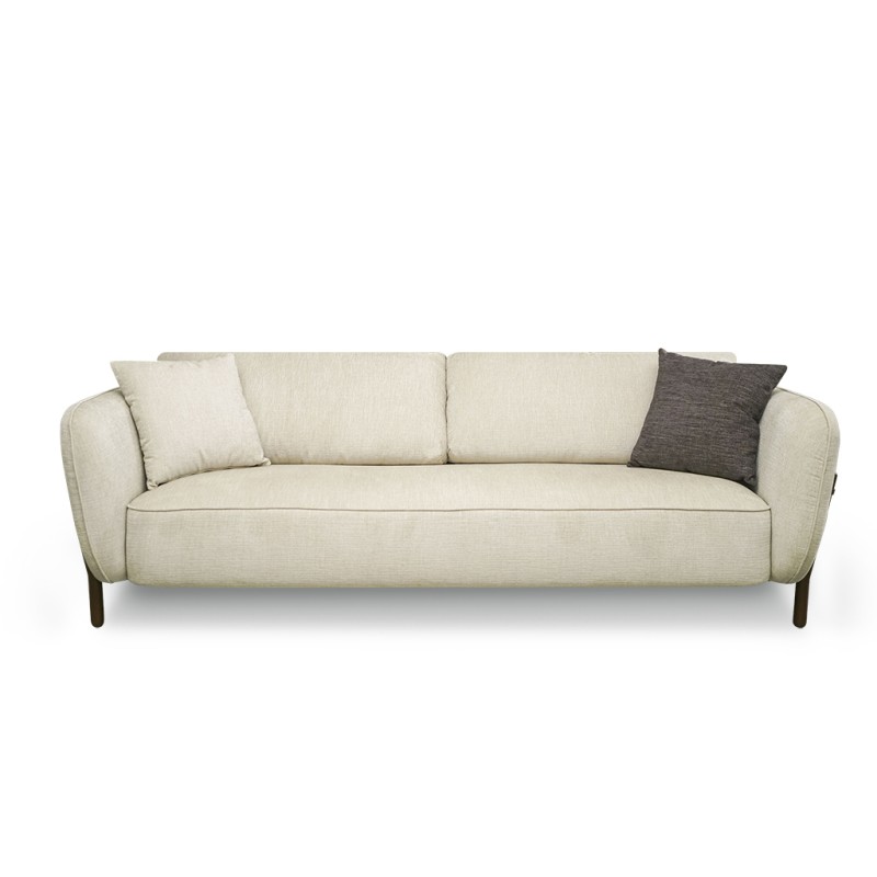 Bella Casa Valentina Sofa 3 Seater Klein Pool Fab