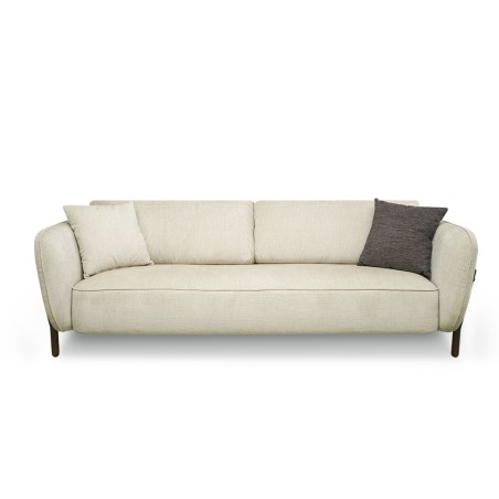 Bella Casa Valentina Sofa 3 Seater Klein Pool Fab