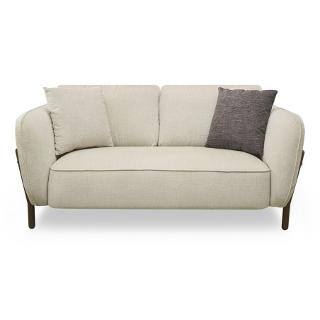 Bella Casa Valentina Sofa 2 Seater Klein Col Fab