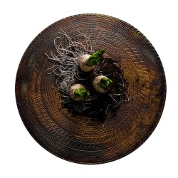 Kare Electra Set of 3 Side table Ref 82381