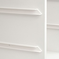 IKEA Trofast Frame 3 Step White Ref 10091453