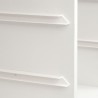 IKEA Trofast Frame 3 Step White Ref 10091453