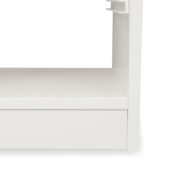 IKEA Trofast Frame 3 Step White Ref 10091453