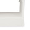 IKEA Trofast Frame 3 Step White Ref 10091453