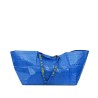 Ikea Frakta Carrier Bag, Large Blue Ref 17228340