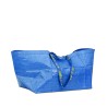 Ikea Frakta Carrier Bag, Large Blue Ref 17228340