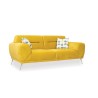 Bella Casa Arpege Sofa 3+2 Mustard