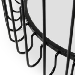 Kare Wire Live Set of 2 Coffee table Ref 86650