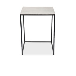 Kare Square Set of 3 Side Table Vintage 41x41 Ref 78777