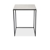 Kare Square Set of 3 Side Table Vintage 41x41 Ref 78777