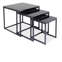 Kare Key Set of 3 Side...