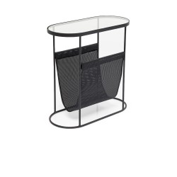 Kare Mesh Side Table Journal 54x25CM Ref 83671