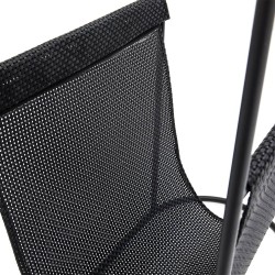 Kare Mesh Side Table Journal 54x25CM Ref 83671