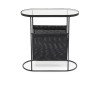Kare Mesh Side Table Journal 54x25CM Ref 83671