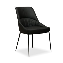 Cavendish Braga Dining Chair PU Black