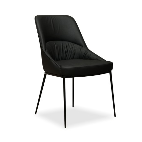 Cavendish Braga Dining Chair PU Black