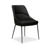 Cavendish Braga Dining Chair PU Black