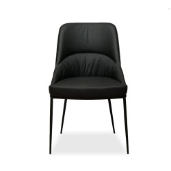 Cavendish Braga Dining Chair PU Black