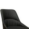 Cavendish Braga Dining Chair PU Black