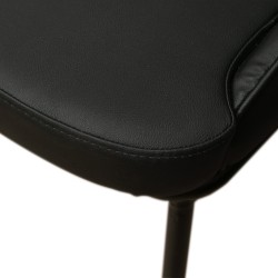 Cavendish Braga Dining Chair PU Black