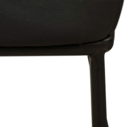 Cavendish Braga Dining Chair PU Black
