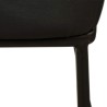 Cavendish Braga Dining Chair PU Black