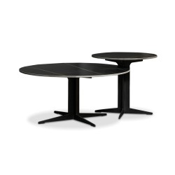 Bella Casa Amelda Set of 2 Coffee Tables